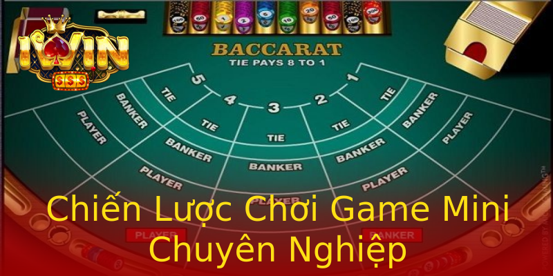 Chiến Lược Chơi Game Mini Chuyên Nghiệp Chiến Lược Chơi Game Mini Chuyên Nghiệp